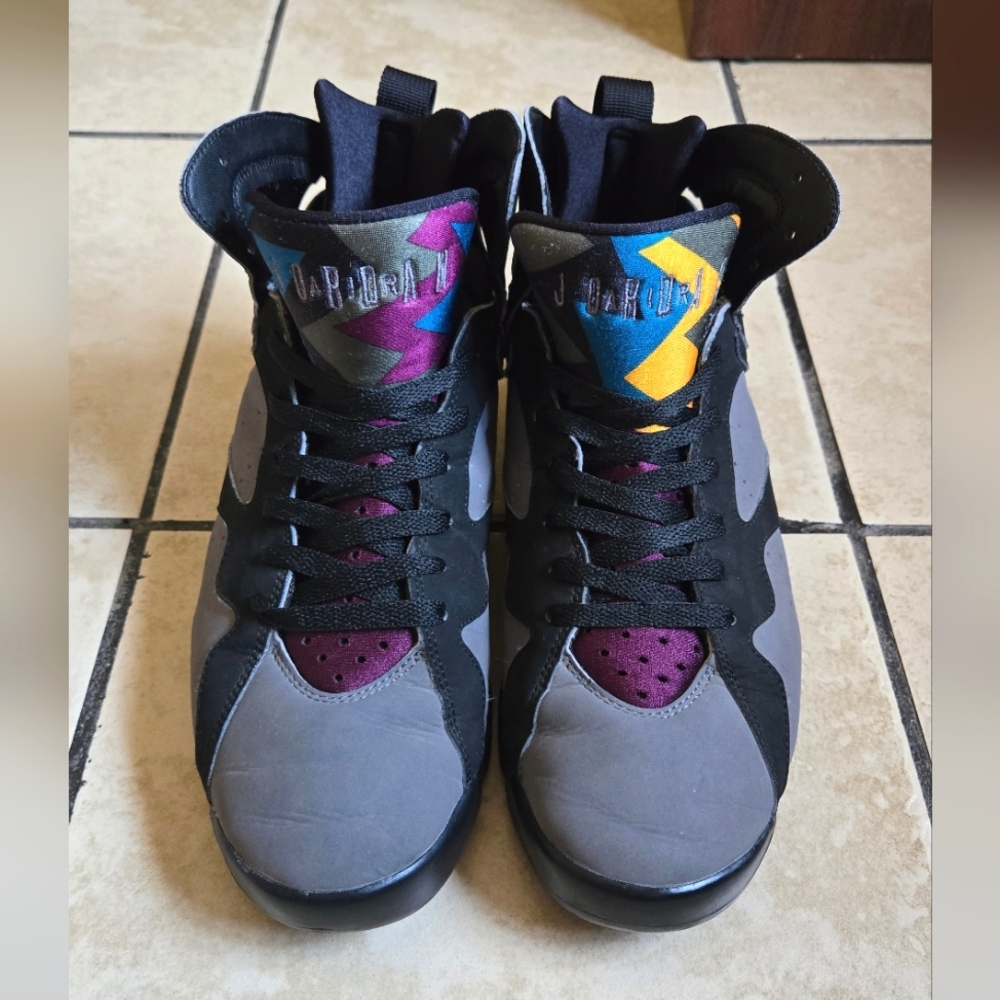 Air Jordan 7 Bordeaux